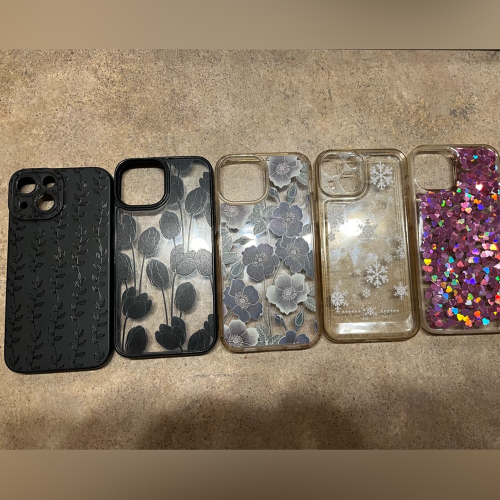 iPhone 13mini cases